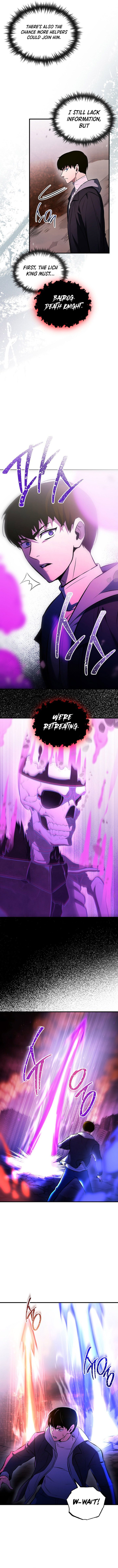 The Hero Returns Chapter 130 7